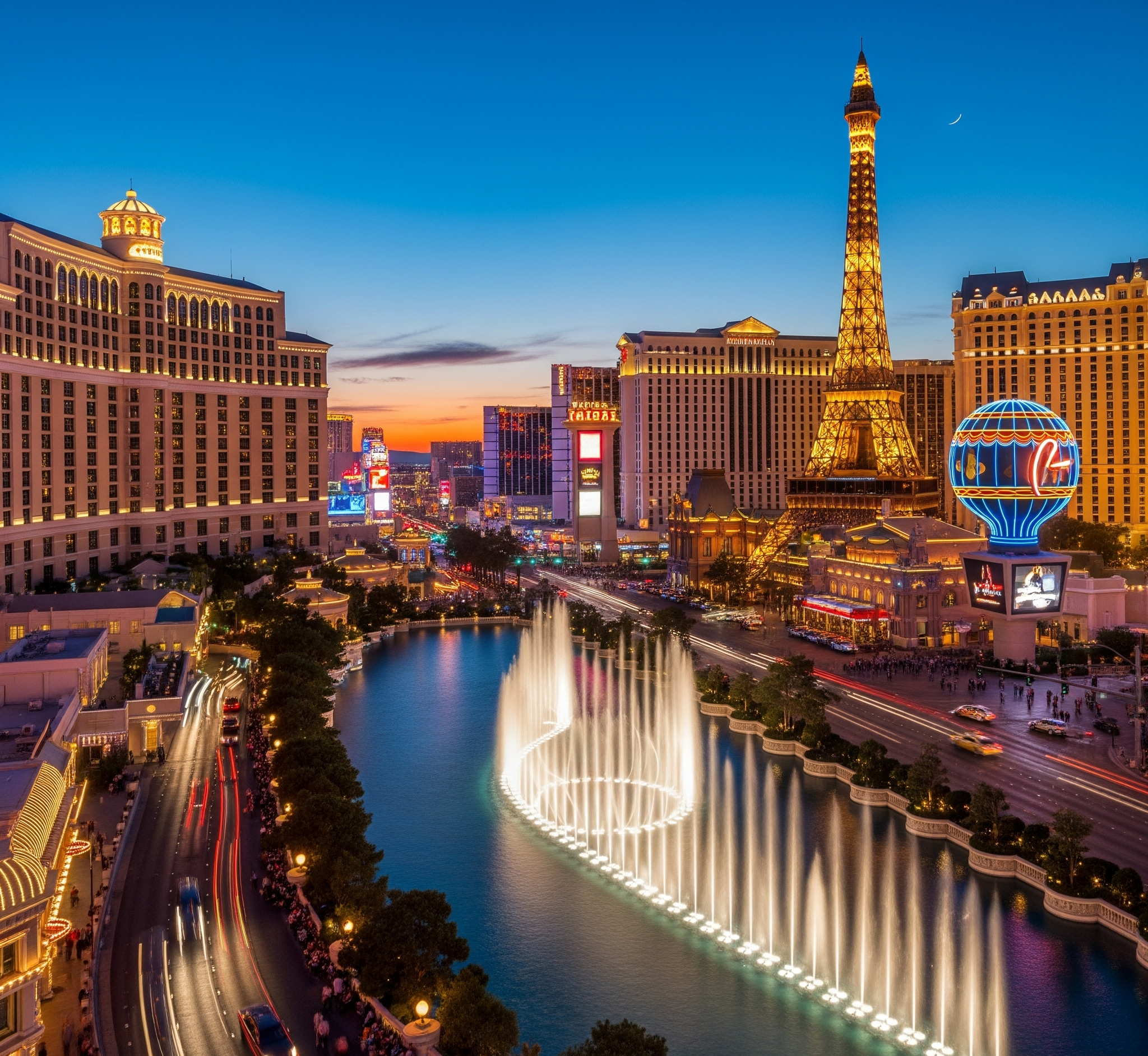 l vegas guide
