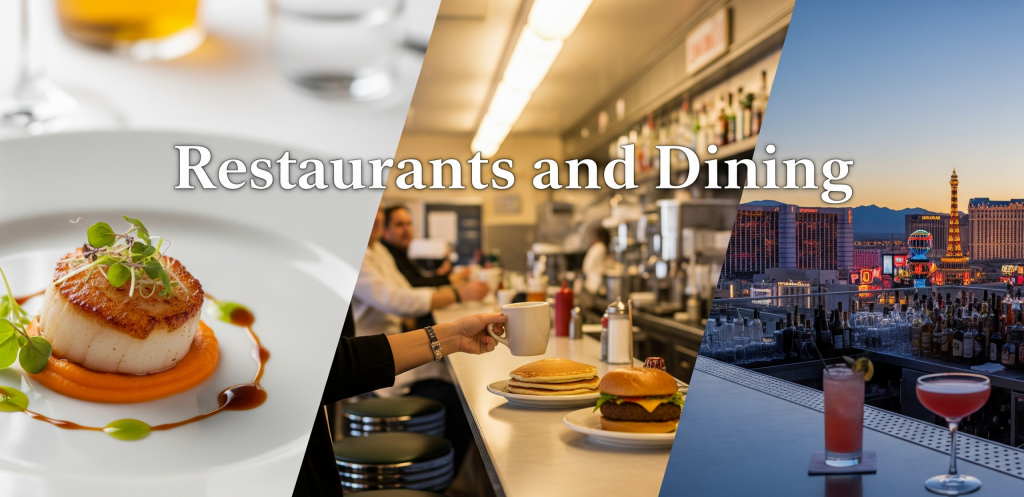 Restaurants and Dining Las Vegas