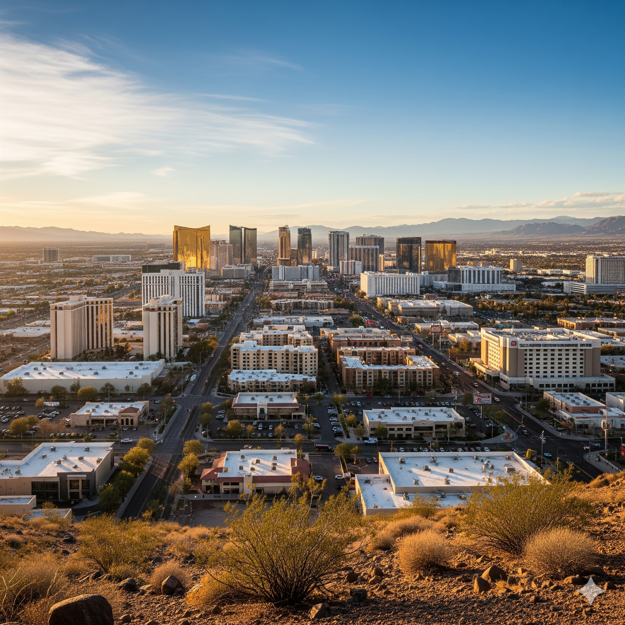 Las Vegas Guide Off The Strip