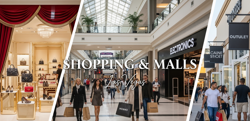 Shopping & Malls Las Vegas