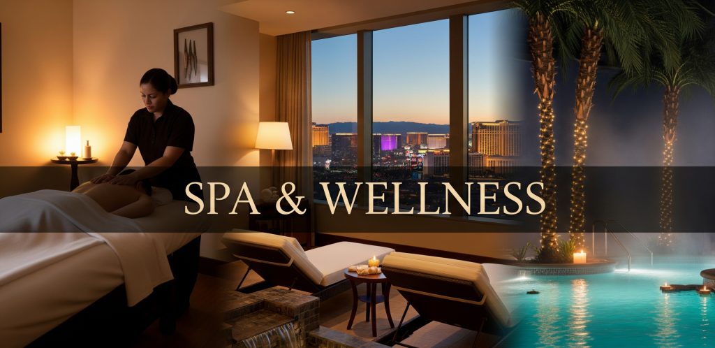 spa and wellness Las Vegas