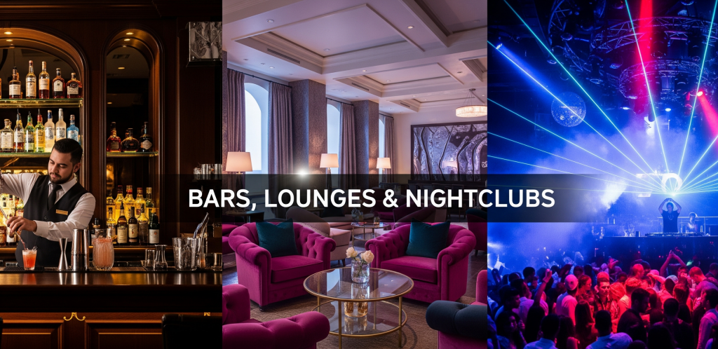 Bars Lounges & NightClubs Las Vegas