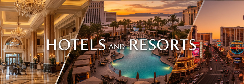 Hotels and Resorts Las Vegas