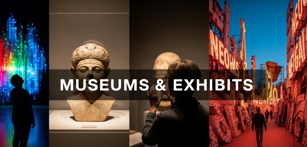 Museums & Exhibits Las Vegas