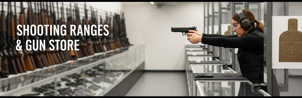 Shooting Ranges & Gun Store Las Vegas