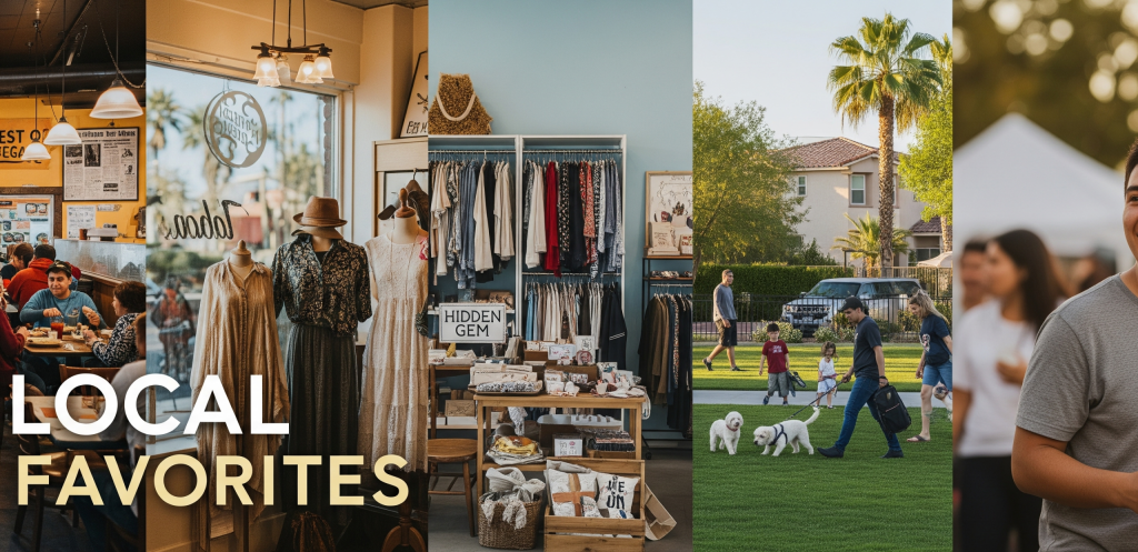 Local Favorites Las Vegas