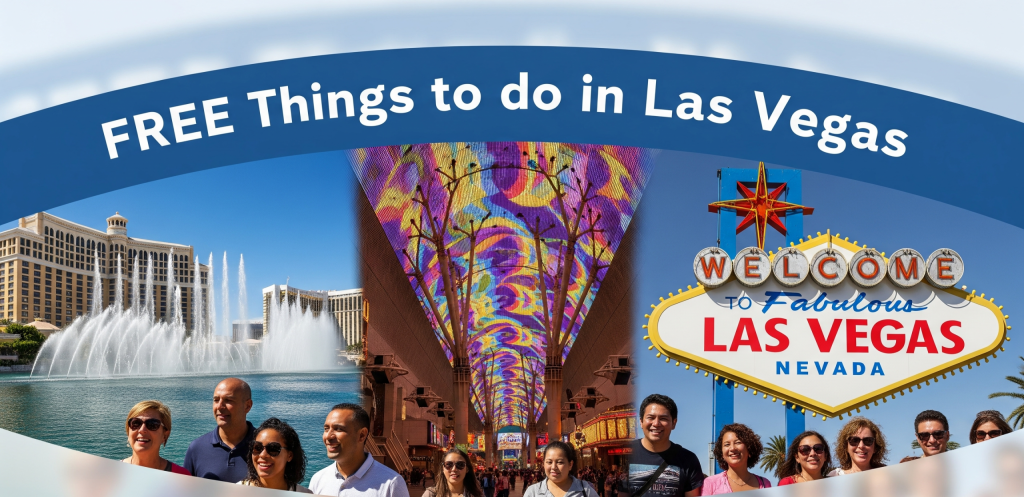 Free Things To Do Las Vegas