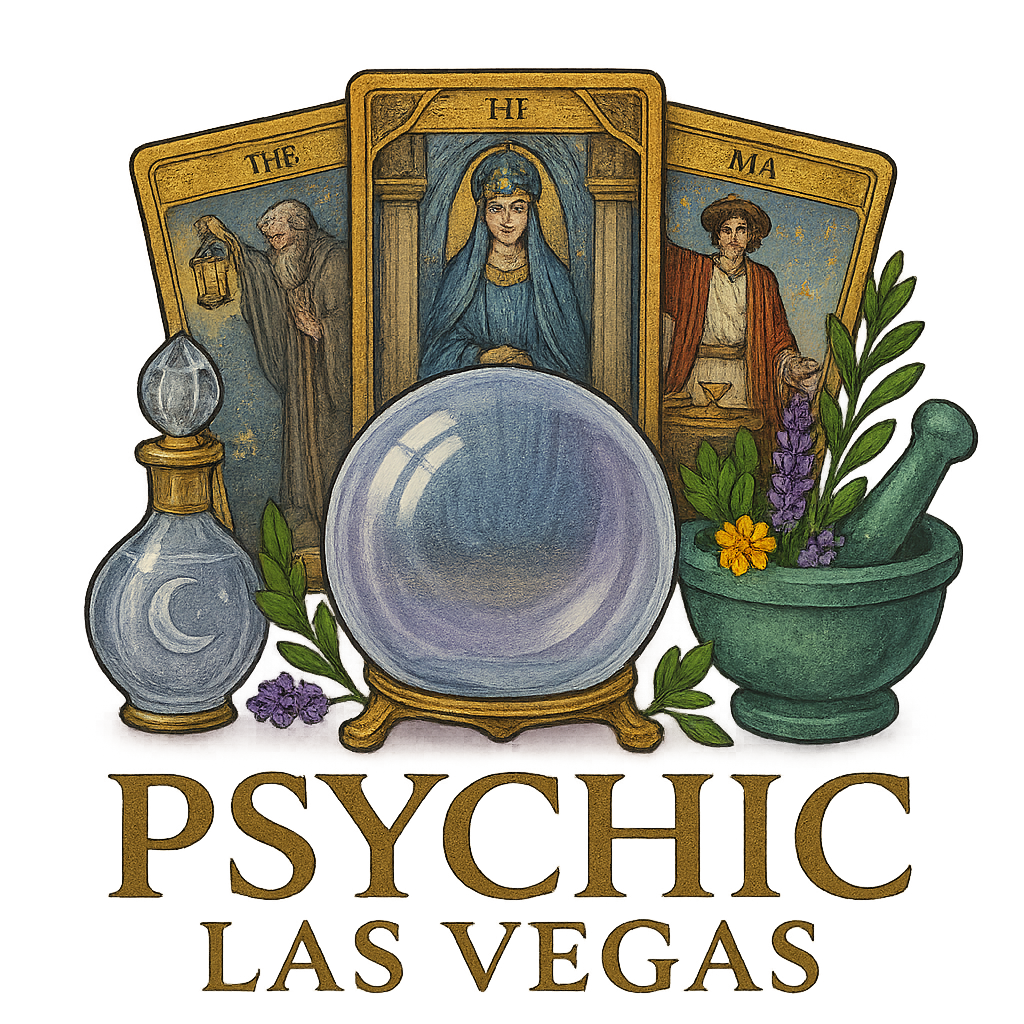 Psychic Las Vegas Shop