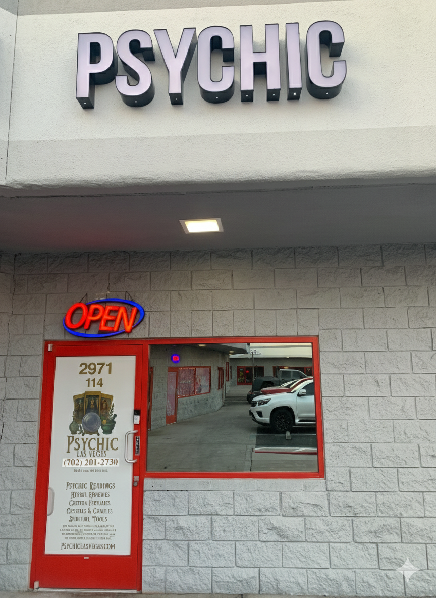 Psychic Las Vegas