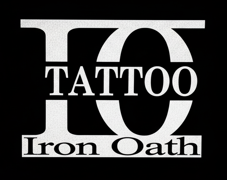 Iron Oath Tattoo