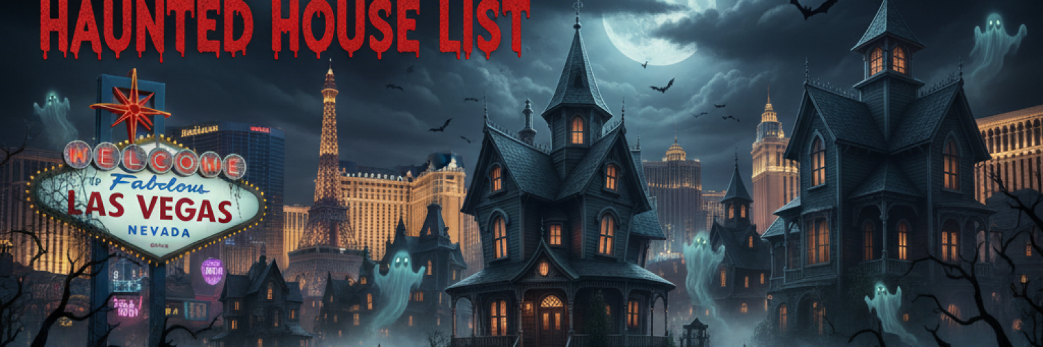 Haunted House Las Vegas